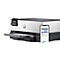 HP Tintenstrahldrucker OfficeJet Pro 9110b, Auto-Duplex/Mobildruck, USB/LAN/Bluetooth/Wi-Fi, bis A4, inkl. 4 CMYK Tintenpatronen