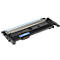 HP Toner 117A W2071A, cyan, original