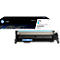 HP Toner 117A W2071A, cyan, original