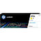 HP Toner 415A, jaune W2032A, 2 100 pages, original