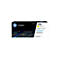 Cartouche de toner noire HP. L'emballage indique "LASERJET" et "212x".