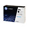 Une cartouche de toner HP LaserJet dans son emballage d'origine. L'emballage indique 89Y.