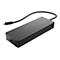 HP Universal USB-C Multiport Hub - Dockingstation - USB-C - HDMI, DP