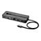 HP USB-C mini Dock - Dockingstation - USB-C - VGA, HDMI - GigE