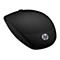 HP X200 - Maus - optisch - kabellos - 2.4 GHz - kabelloser Empfänger (USB)