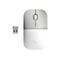 HP Z3700 - Maus - kabellos - 2.4 GHz - kabelloser Empfänger (USB) - Ceramic White