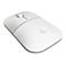 HP Z3700 - Maus - kabellos - 2.4 GHz - kabelloser Empfänger (USB) - Ceramic White