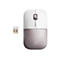 HP Z3700 - Maus - kabellos - 2.4 GHz - kabelloser Empfänger (USB) - pink