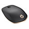 HP Z5000 - Maus - Bluetooth - dunkle Asche silberfarben metallisch matte Ausführung mit Luxus-Kupfer