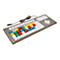 HP - Zugriffs-Kit - für Color LaserJet Enterprise MFP 6800, MFP M480; LaserJet Managed Flow MFP E87660