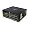 Schwarzer Netzwerk-Switch von HPE Aruba mit mehreren Ports und der Bezeichnung 'HPE Aruba networking'.