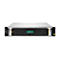 HPE MSA 2060 Storage-System mit vielen SSD-Einschüben vor weißem Hintergrund.