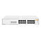 HPE Networking Instant On 1430 16G Switch - Switch - unmanaged - 16 x 10/100/1000 - Desktop, an Rack montierbar, wandmontierbar - BTO