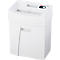 HSM Pure 220 papiervernietiger, veiligheidsniveau 4, deeltjes 4 x 25 mm, 7 vel, wit