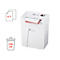 HSM Pure 220 papiervernietiger, veiligheidsniveau 4, deeltjes 4 x 25 mm, 7 vel, wit
