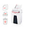 HSM SECURIO AF100 papiervernietiger, veiligheidsniveau 4, deeltjes 4 x 25 mm, 8 vel, automatische invoer, wit
