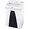 HSM SECURIO B22 papiervernietiger, veiligheidsniveau 2, strooksnede 3,9 mm, 15 vel, wit