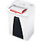 HSM SECURIO B22 papiervernietiger, veiligheidsniveau 2, strooksnede 3,9 mm, 15 vel, wit