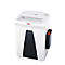 HSM SECURIO B24 papiervernietiger, veiligheidsniveau 5, deeltjes 1,9 x 15 mm, 11 vel, olievernevelaar, wit