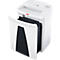 HSM SECURIO B24 papiervernietiger, veiligheidsniveau 5, deeltjes 1,9 x 15 mm, 11 vel, wit