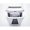 HSM SECURIO B24 papiervernietiger, veiligheidsniveau 5, deeltjes 1,9 x 15 mm, 11 vel, wit