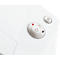 HSM SECURIO B24 papiervernietiger, veiligheidsniveau 5, deeltjes 1,9 x 15 mm, 11 vel, wit