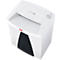 HSM SECURIO B26 papiervernietiger, veiligheidsniveau 6, deeltjes 0,78 x 11 mm, 6 vel, wit