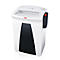 HSM SECURIO B32 C papiervernietiger, veiligheidsniveau 7, deeltjes 1 x 5 mm, 4 vel, olievernevelaar, wit