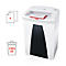 HSM SECURIO B32 C papiervernietiger, veiligheidsniveau 7, deeltjes 1 x 5 mm, 4 vel, olievernevelaar, wit