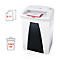 HSM SECURIO B32 papiervernietiger, veiligheidsniveau 5, deeltjes 1,9 x 15 mm, 11 vel, olievernevelaar, wit