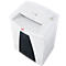 HSM SECURIO B34 papiervernietiger, veiligheidsniveau 4, deeltjes 4,5 x 30 mm, 22 vel, wit