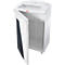 HSM SECURIO B34 papiervernietiger, veiligheidsniveau 7, deeltjes 1 x 5 mm, 5 vel, wit