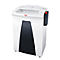HSM SECURIO B34 papiervernietiger, veiligheidsniveau 7, deeltjes 1 x 5 mm, 5 vellen, olieverdamper, wit