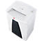 HSM SECURIO B34 papiervernietiger, veiligheidsniveau 7, deeltjes 1 x 5 mm, 5 vellen, olieverdamper, wit