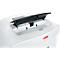 HSM SECURIO C16 papiervernietiger, veiligheidsniveau 2, strooksnede 3,9 mm, 15 vel, wit