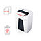HSM SECURIO C16 papiervernietiger, veiligheidsniveau 2, strooksnede 3,9 mm, 15 vel, wit