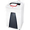 HSM SECURIO P36i papiervernietiger, veiligheidsniveau 4, deeltjes 4,5 x 30 mm, 29 vel, wit