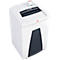 HSM SECURIO P36i papiervernietiger, veiligheidsniveau P-4, deeltjes snijden 4,5 x 30 mm, 29 vel, CD papiervernietiger, wit