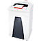HSM SECURIO P36i papiervernietiger, veiligheidsniveau P-4, deeltjes snijden 4,5 x 30 mm, 29 vel, CD papiervernietiger, wit