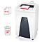 HSM SECURIO P40i papiervernietiger, veiligheidsniveau 5, deeltjes 1,9 x 15 mm, CD papiervernietiger, 21 vel, wit