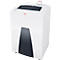 HSM SECURIO P44i papiervernietiger, veiligheidsniveau 2, strooksnede 3,9 mm, 63 vel, wit