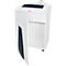 HSM SECURIO P44i papiervernietiger, veiligheidsniveau 2, strooksnede 3,9 mm, 63 vel, wit
