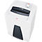 HSM SECURIO P44i papiervernietiger, veiligheidsniveau 2, strooksnede 3,9 mm, 63 vel, wit