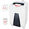 HSM SECURIO P44i papiervernietiger, veiligheidsniveau 2, strooksnede 3,9 mm, 63 vel, wit