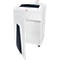 HSM SECURIO P44i papiervernietiger, veiligheidsniveau 4, deeltjes snijden 3,9 x 40 mm, 45 vel, wit