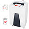 HSM SECURIO P44i papiervernietiger, veiligheidsniveau 5, deeltjes snijden 1,9 x 15 mm, 27 vel, CD papiervernietiger, wit