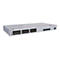 Huawei eKitEngine S310 Series S310-24P4X - Switch - L2+ - managed - 24 x 10/100/1000 (PoE+) + 4 x 1 Gigabit / 10 Gigabit SFP+ - Luftstrom von vorne zur Seite