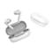 Huawei FreeBuds SE - True Wireless-Kopfhörer mit Mikrofon - im Ohr - Bluetooth - aktive Rauschunterdrückung - weiß