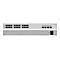 Huawei S310S Series S310S-24P4JX - Switch - managed - 24 x 10/100/1000 (PoE+) + 2 x 100/1000/2.5G SFP + 2 x 100/1000/10G SFP+ - Luftstrom von vorne zur Seite - an Rack montierbar