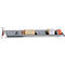 Hüdig+Rocholz Utensilio System Flex, 800 x 200 mm, inkl. Trägerarme